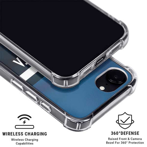 NBA Minnesota Timberwolves Jersey iPhone 16e MagSafe Case