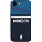 NBA Minnesota Timberwolves Jersey iPhone 16e Skin