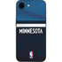 NBA Minnesota Timberwolves Jersey iPhone 16e Skin