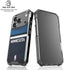 NBA Minnesota Timberwolves Jersey iPhone 18 Pro Clear Case