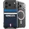 NBA Minnesota Timberwolves Jersey iPhone 18 Pro MagSafe Case