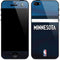 NBA Minnesota Timberwolves Jersey iPhone 5/5s/5SE Skin