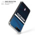 NBA Minnesota Timberwolves Jersey iPhone 7/8 Plus Clear Case