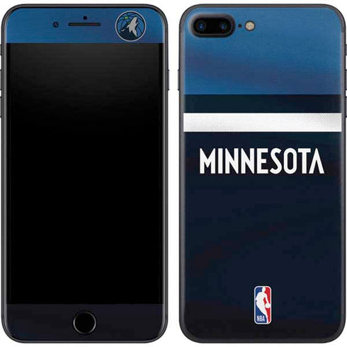 NBA Minnesota Timberwolves Jersey iPhone 7 Plus Skin
