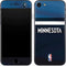 NBA Minnesota Timberwolves Jersey iPhone 8 Skin
