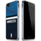NBA Minnesota Timberwolves Jersey iPhone SE (2nd & 3rd Gen) Clear Case