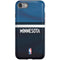 NBA Minnesota Timberwolves Jersey iPhone SE (2nd & 3rd Gen) Pro Case