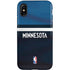 NBA Minnesota Timberwolves Jersey iPhone X Pro Case