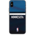 NBA Minnesota Timberwolves Jersey iPhone X Skin