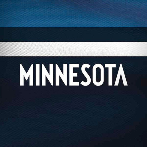 NBA Minnesota Timberwolves Jersey iPhone X Skin