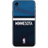 NBA Minnesota Timberwolves Jersey iPhone XR Skin