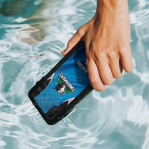 NBA Minnesota Timberwolves Jersey iPhone XR Waterproof Case
