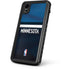 NBA Minnesota Timberwolves Jersey iPhone XR Waterproof Case