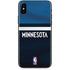 NBA Minnesota Timberwolves Jersey iPhone XS Skin