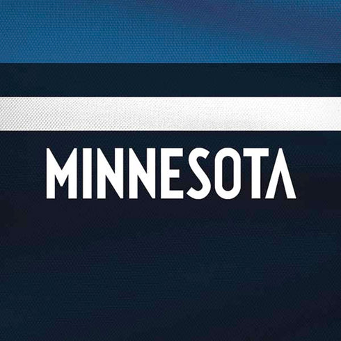 NBA Minnesota Timberwolves Jersey iPhone XS Skin