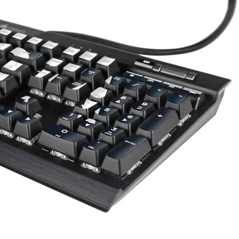 NBA Minnesota Timberwolves Jersey K95 RGB PLATINUM Mechanical Gaming Keyboard Skin