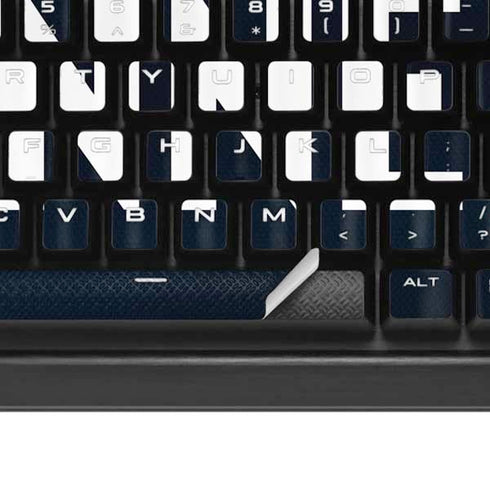 NBA Minnesota Timberwolves Jersey K95 RGB PLATINUM Mechanical Gaming Keyboard Skin