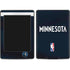 NBA Minnesota Timberwolves Jersey Amazon Kindle Skin