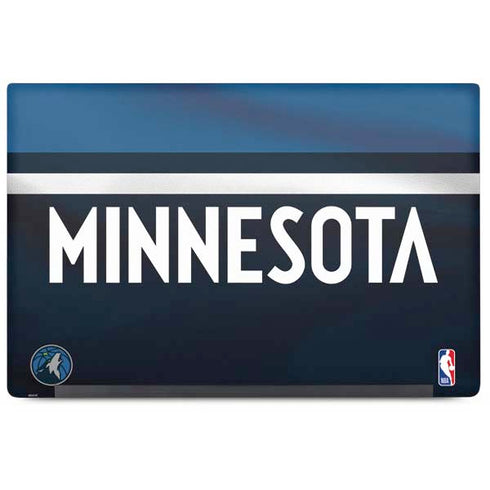 NBA Minnesota Timberwolves Jersey Dell Latitude Skin
