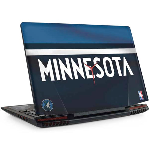 NBA Minnesota Timberwolves Jersey Legion Y720 Skin
