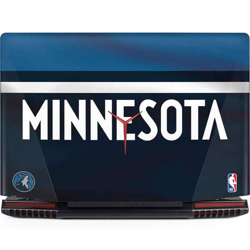 NBA Minnesota Timberwolves Jersey Legion Y720 Skin