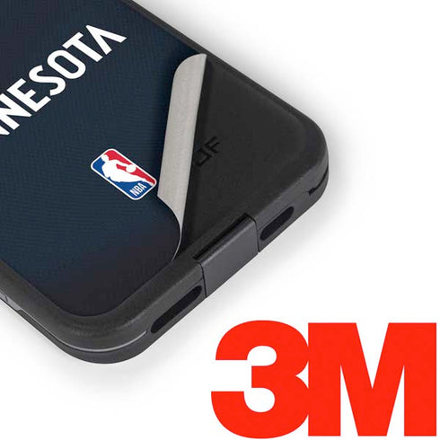 NBA Minnesota Timberwolves Jersey LifeProof Fre iPhone Skin