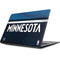 NBA Minnesota Timberwolves Jersey Apple MacBook Skin