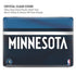 NBA Minnesota Timberwolves Jersey MacBook Air 13in (2020) Case plus Skin