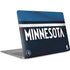 NBA Minnesota Timberwolves Jersey Apple MacBook Air Skin
