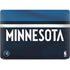NBA Minnesota Timberwolves Jersey Apple MacBook Air Skin