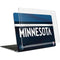 NBA Minnesota Timberwolves Jersey MacBook Air 15in (2023-2025) Case plus Skin