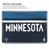NBA Minnesota Timberwolves Jersey MacBook Air 15in (2023-2025) Case plus Skin