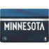 NBA Minnesota Timberwolves Jersey MacBook Skins