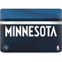 NBA Minnesota Timberwolves Jersey Apple MacBook Pro 16-inch Skin