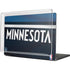 NBA Minnesota Timberwolves Jersey MacBook Pro 16in (2021-25) Case plus Skin