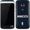 NBA Minnesota Timberwolves Jersey Moto E5 Play Skin