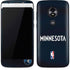 NBA Minnesota Timberwolves Jersey Moto E5 Play Skin
