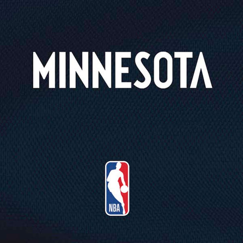 NBA Minnesota Timberwolves Jersey Moto E5 Play Skin