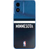 NBA Minnesota Timberwolves Jersey Moto G Play 4G (2024) Skin