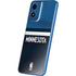 NBA Minnesota Timberwolves Jersey Moto G Play 4G (2024) Skin