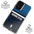 NBA Minnesota Timberwolves Jersey Moto G Power 5G (2024) Clear Case