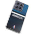 NBA Minnesota Timberwolves Jersey Moto G Stylus 5G (2025) Clear Case