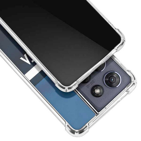 NBA Minnesota Timberwolves Jersey Moto G Stylus 5G (2025) Clear Case