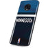 NBA Minnesota Timberwolves Jersey Moto G6 Skin