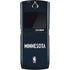 NBA Minnesota Timberwolves Jersey Motorola RAZR Skin