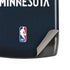 NBA Minnesota Timberwolves Jersey Motorola RAZR Skin