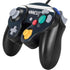 NBA Minnesota Timberwolves Jersey Nintendo GameCube Controller Skin