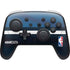 NBA Minnesota Timberwolves Jersey Nintendo Switch 2 (2025) Pro Controller Skin