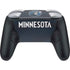 NBA Minnesota Timberwolves Jersey Nintendo Switch 2 (2025) Pro Controller Skin
