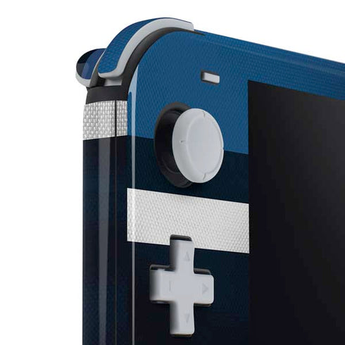 NBA Minnesota Timberwolves Jersey Nintendo Switch Lite Skin